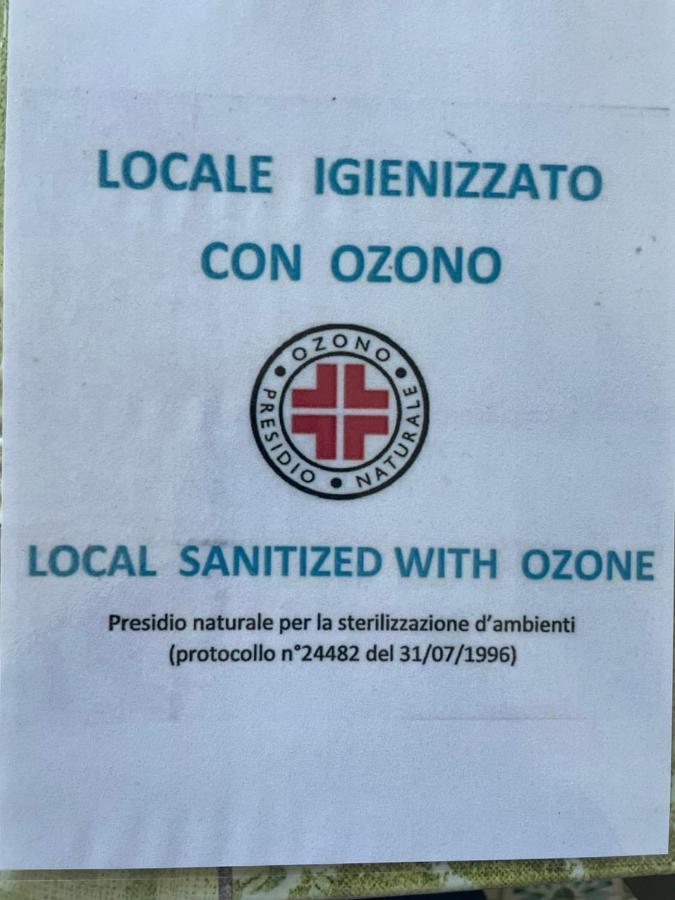 Trentatre Quarantatre Mola di Bari Exterior foto