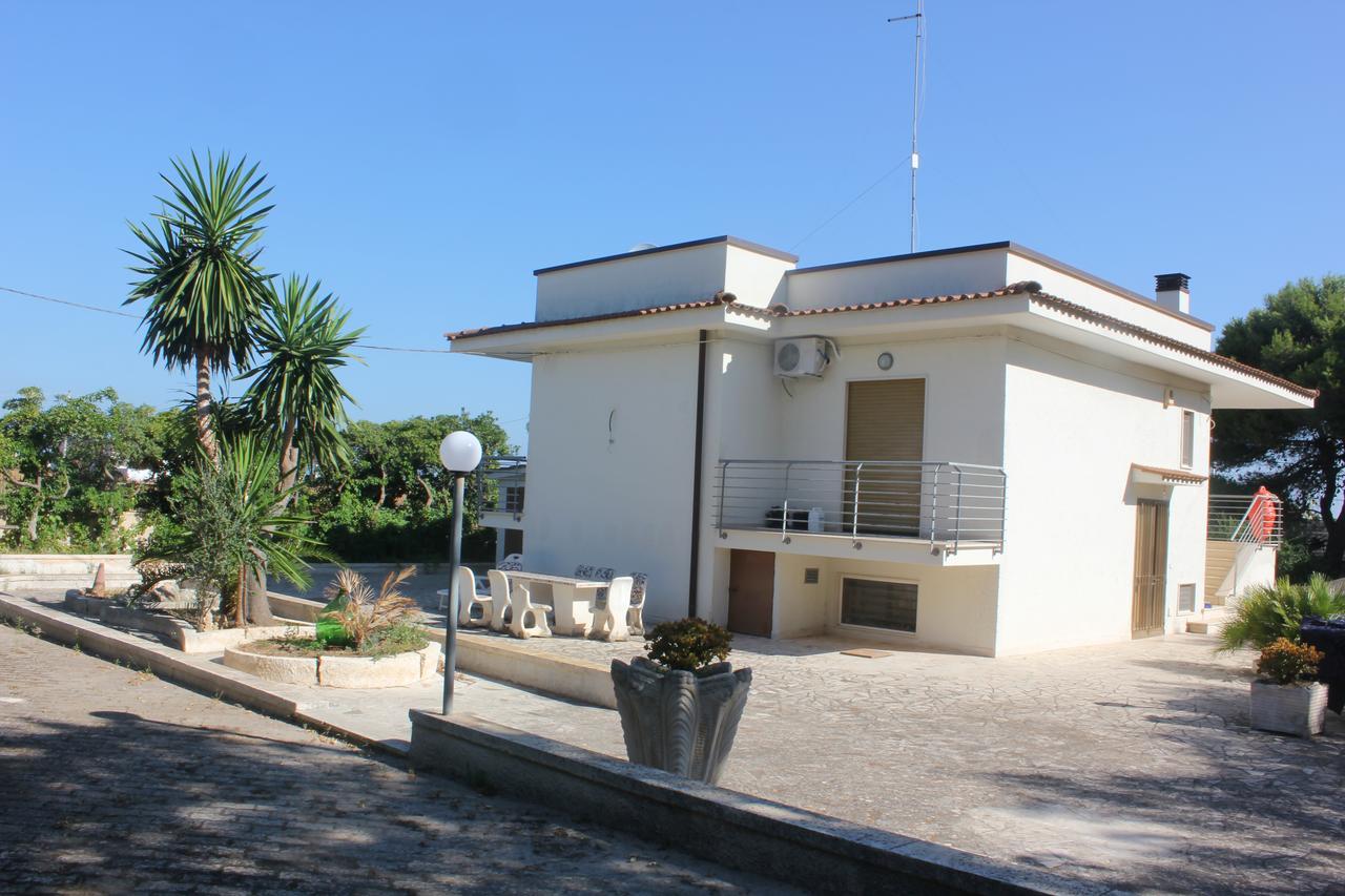 Trentatre Quarantatre Mola di Bari Exterior foto
